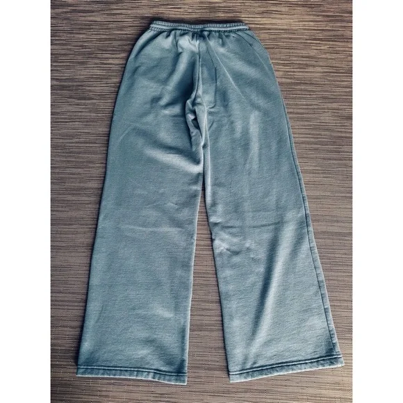 ZARA LIMITLESS CONTOUR COLLECTION WIDE LEG JOGGER
PANTS - Picture 13 of 15